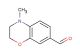 4-methyl-3,4-dihydro-2H-benzo[b][1,4]oxazine-7-carbaldehyde
