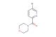 (5-bromopyridin-2-yl)(morpholino)methanone