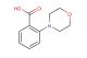 2-Morpholinobenzoic acid