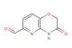 3-Oxo-3,4-dihydro-2H-pyrido[3,2-b][1,4]oxazine-6-carbaldehyde