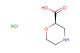 (R)-Morpholine-2-carboxylic acid hydrochloride