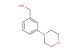 (3-Morpholinophenyl)methanol