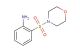 2-(Morpholinosulfonyl)aniline