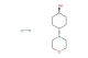 trans-4-Morpholinocyclohexanol hydrochloride