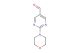 2-Morpholinopyrimidine-5-carbaldehyde