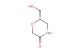 (S)-6-(hydroxymethyl)morpholin-3-one