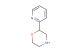 2-(Pyridin-2-yl)morpholine