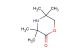 3,3,5,5-Tetramethylmorpholin-2-one