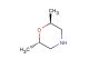trans-2,6-dimethylmorpholine