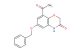 8-acetyl-6-(benzyloxy)-2H-benzo[b][1,4]oxazin-3(4H)-one