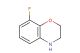 8-fluoro-3,4-dihydro-2H-benzo[b][1,4]oxazine