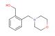 (2-(Morpholinomethyl)phenyl)methanol