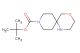tert-butyl 4-oxa-1,9-diazaspiro[5.5]undecane-9-carboxylate