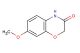 7-methoxy-2H-benzo[b][1,4]oxazin-3(4H)-one