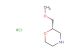 (S)-2-(methoxymethyl)morpholine hydrochloride