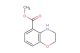 methyl 3,4-dihydro-2H-benzo[b][1,4]oxazine-5-carboxylate