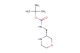 (R)-tert-butyl (morpholin-3-ylmethyl)carbamate