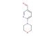 6-Morpholin-4-yl-pyridine-3-carbaldehyd