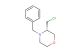 (S)-4-benzyl-3-(chloromethyl)morpholine