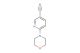 6-Morpholinonicotinonitrile