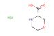 (S)-Morpholine-3-carboxylic acid hydrochloride