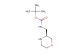 (S)-tert-butyl (morpholin-3-ylmethyl)carbamate