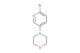 4-(6-bromopyridin-3-yl)morpholine