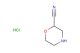 Morpholine-2-carbonitrile hydrochloride