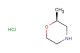 (S)-2-methylmorpholine hydrochloride
