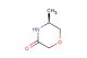(S)-5-methylmorpholin-3-one