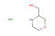 Morpholin-3-ylmethanol hydrochloride