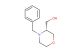 (R)-(4-benzylmorpholin-3-yl)methanol