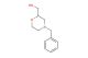 (4-benzylmorpholin-2-yl)methanol