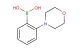 (2-Morpholinophenyl)boronic acid