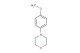 4-(4-methoxyphenyl)morpholine