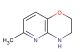 6-methyl-3,4-dihydro-2H-pyrido[3,2-b][1,4]oxazine