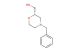 (2S)-4-(phenylmethyl)-2-morpholinemethanol