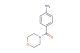 (4-aminophenyl)(morpholino)methanone
