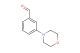 3-Morpholinobenzaldehyde