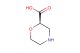 (R)-Morpholine-2-carboxylic acid
