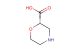 (S)-Morpholine-2-carboxylic acid
