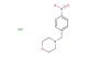 4-(4-Nitrobenzyl)morpholine hydrochloride