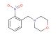 4-(2-Nitrobenzyl)morpholine