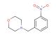 4-(3-Nitrobenzyl)morpholine