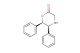 (5S,6R)-5,6-Diphenyl-2-morpholinone