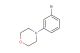 4-(3-bromophenyl)morpholine