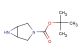 tert-butyl 3,6-diazabicyclo[3.1.0]hexane-3-carboxylate