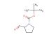 tert-butyl 2-formylpyrrolidine-1-carboxylate