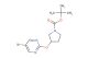 tert-butyl 3-((5-bromopyrimidin-2-yl)oxy)pyrrolidine-1-carboxylate