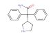 (S)-2,2-Diphenyl-2-(pyrrolidin-3-yl)acetonitrile